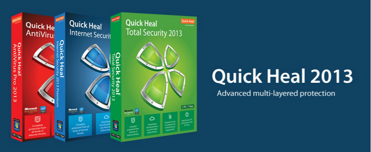 total security quick heal download setup